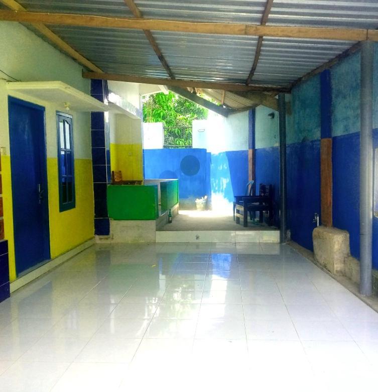 Bulan Homestay Plambi Esterno foto