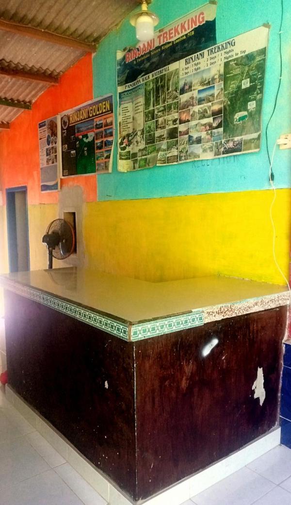 Bulan Homestay Plambi Esterno foto