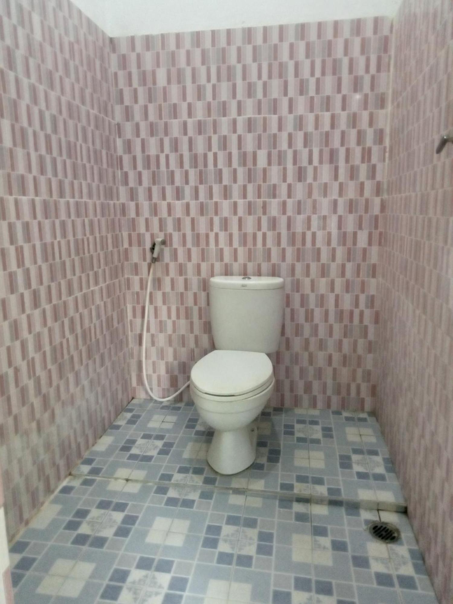Bulan Homestay Plambi Esterno foto