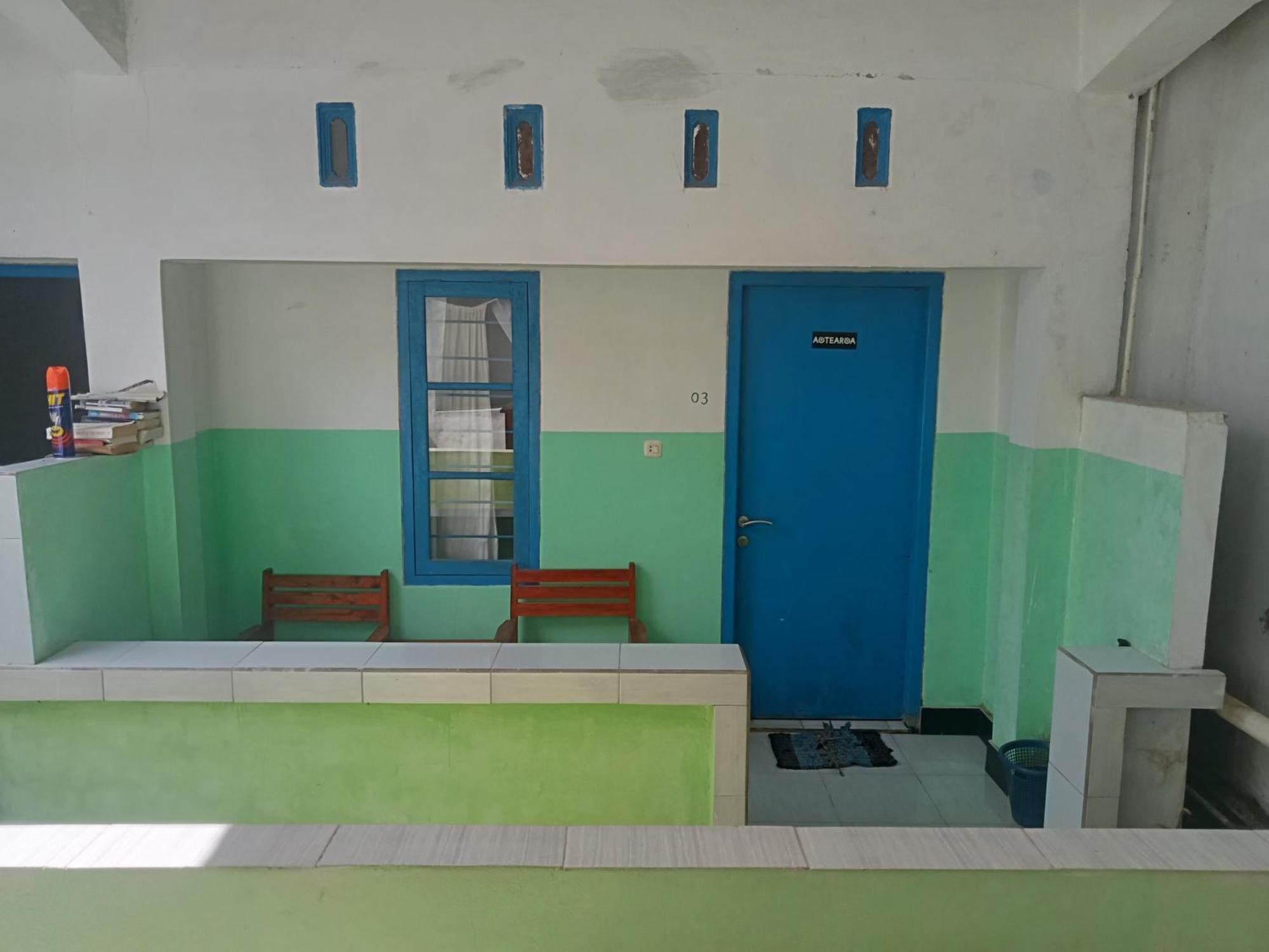Bulan Homestay Plambi Esterno foto