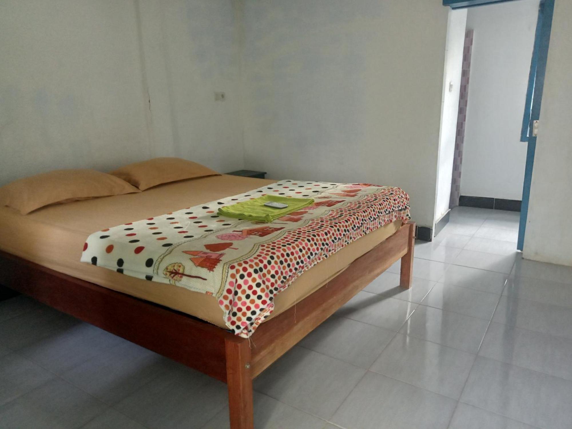 Bulan Homestay Plambi Esterno foto