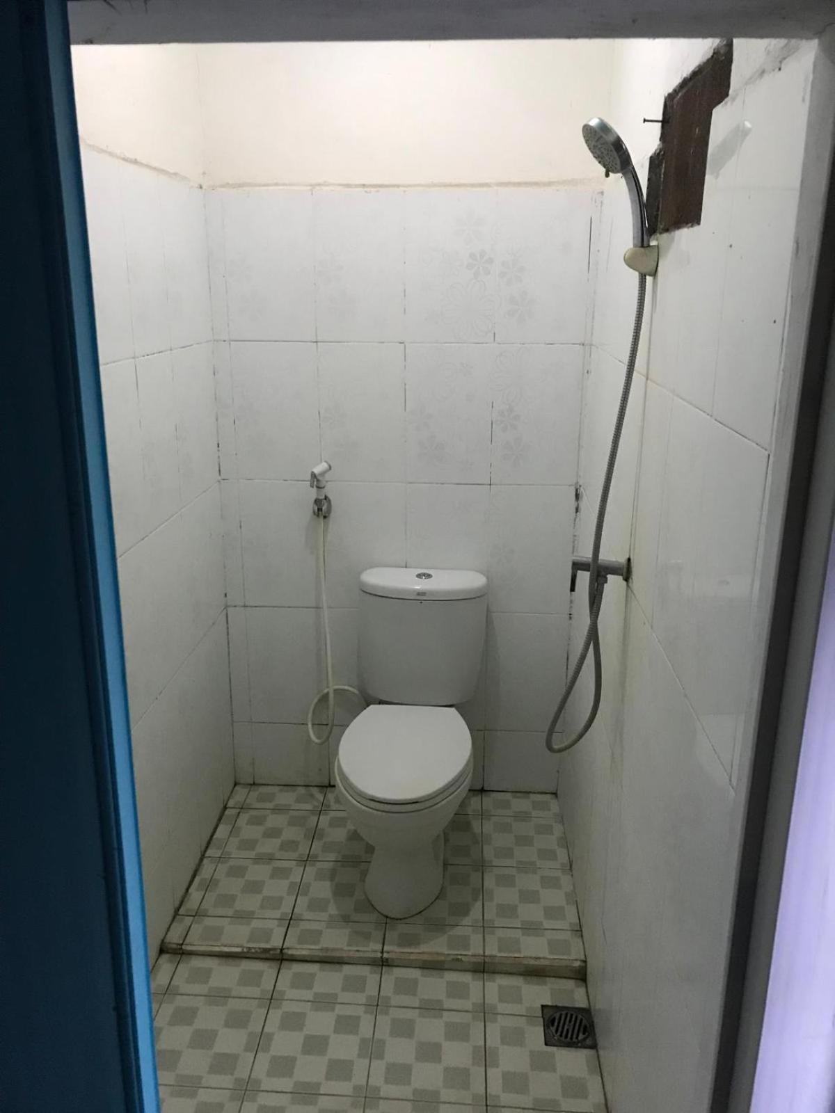 Bulan Homestay Plambi Esterno foto