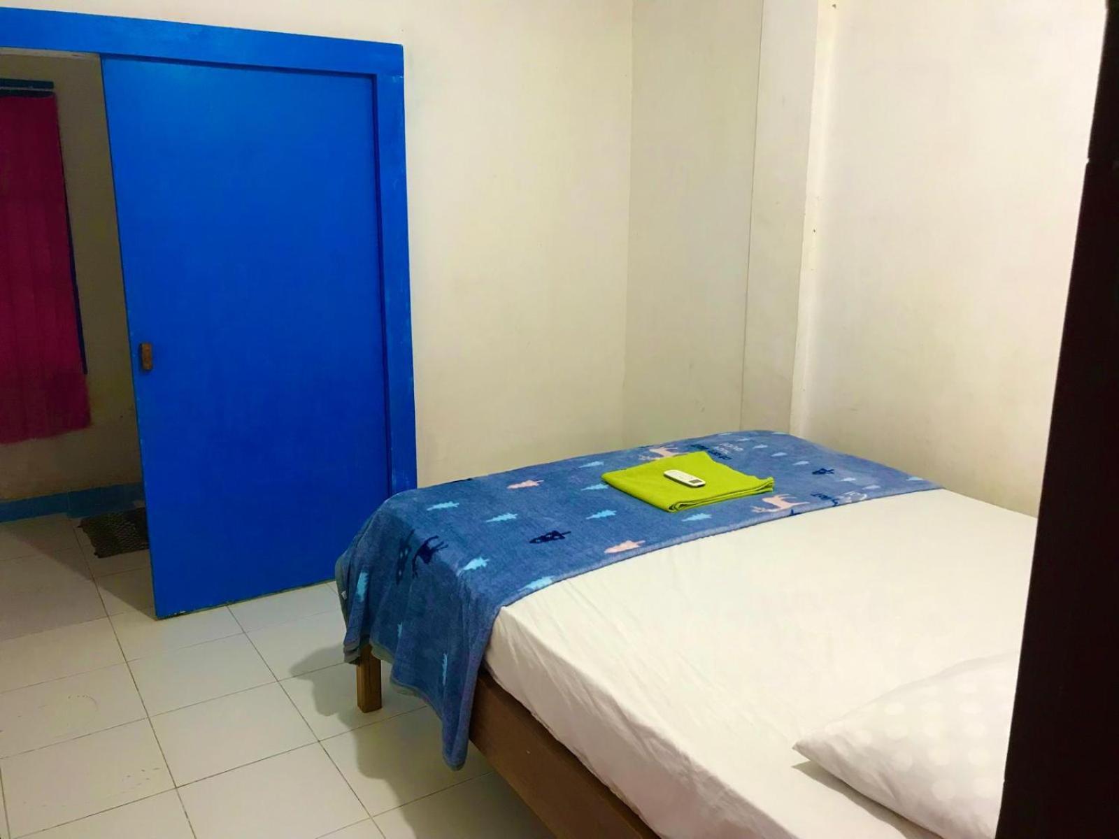 Bulan Homestay Plambi Esterno foto